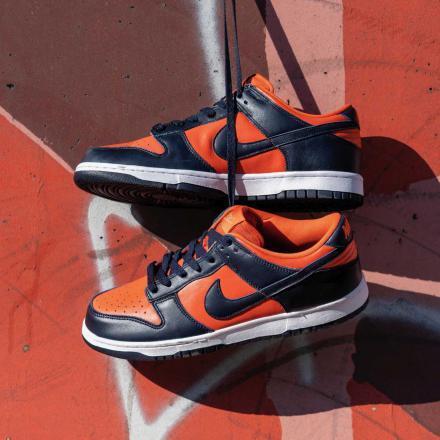 ダンク ロー SP チャンプカラーズ NIKE DUNK LOW SP CHAMPCOLORS