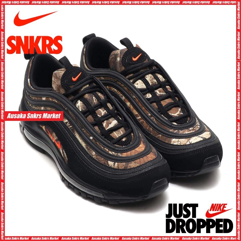 公式正規品!★ AIR MAX 97 RLT BLACK