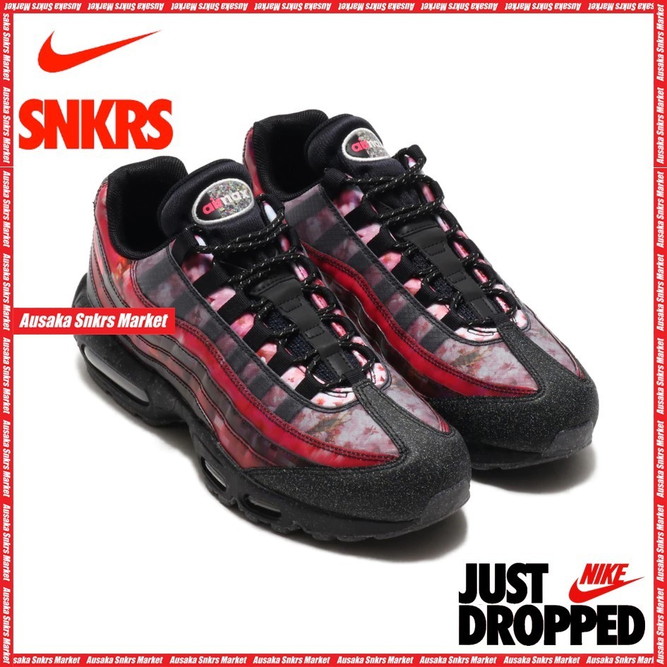 公式正規品!★ AIR MAX 95 CHERRY BLOSSOM