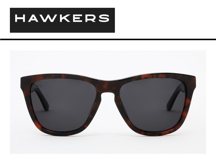 【国内発送】Hawkersサングラス☆ BLACK CAREY DARK ONE X