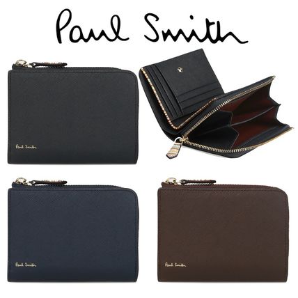 Paul Smith X 折りたたみ財布 メンズ 海外通販のbuyma