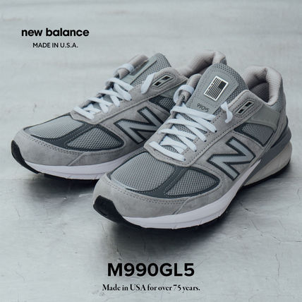 ニューヨーク New Balance 990v5(ニューバランス) - 海外通販のBUYMA