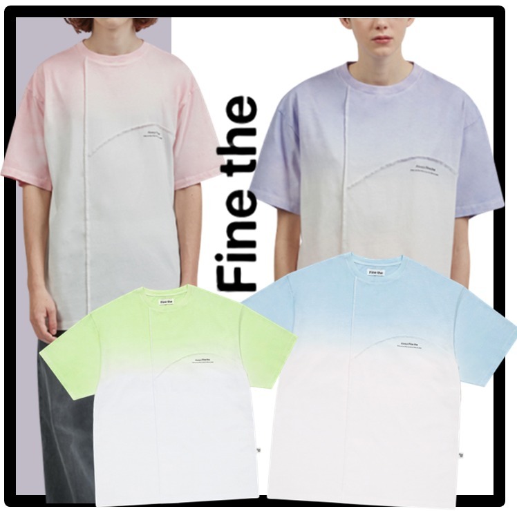 ★送料・関税込★Fine the★Dyeing T-shirt★兼用