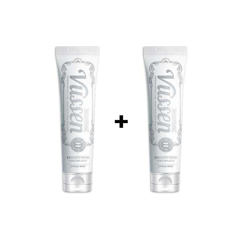 ☆Vussen☆ WHITENING 28/15/7/H 歯磨き粉 ホワイトニング (その他