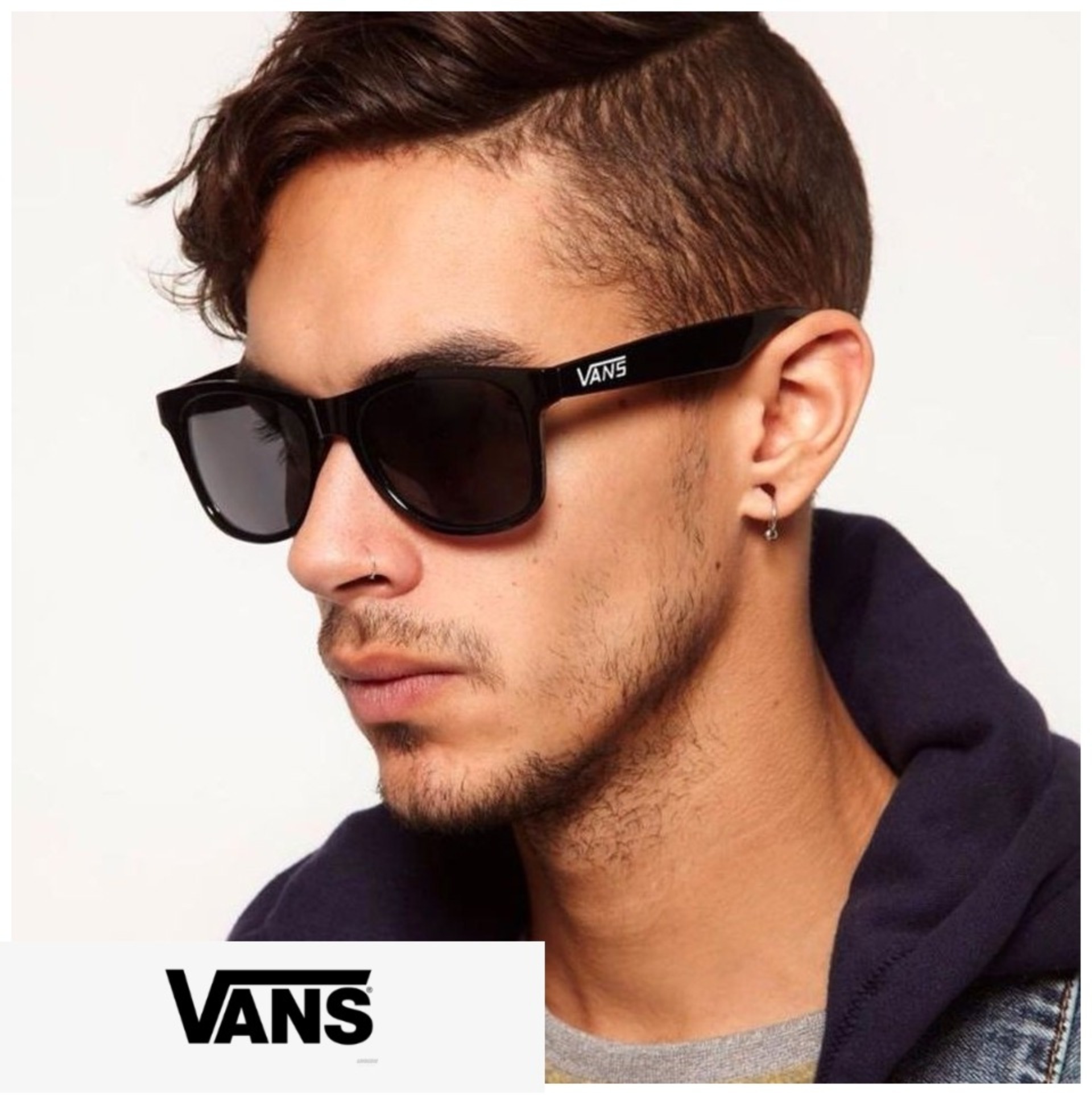 カジュアル【VANS】Spicoli 4 sunglasses★3色展開ユニセックス