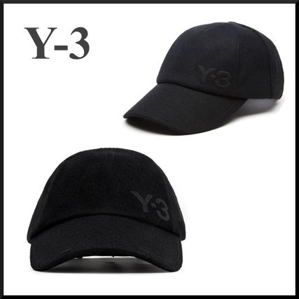 ☆Y-3☆ ロゴ キャップ 帽子 ワイスリー