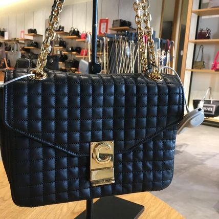 CELINE C x ショルダーバッグ・ポシェット(レディース)|新作を海外 CELINE C x ショルダーバッグ・ポシェット(レディース)|新作を海外