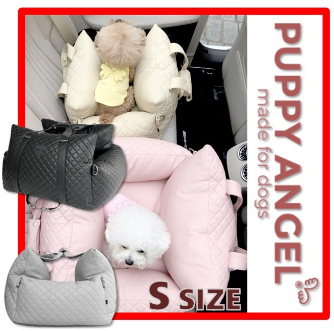 ☆Puppy Angel☆３WAYドッグカーシート☆カーシート☆Sサイズ☆
