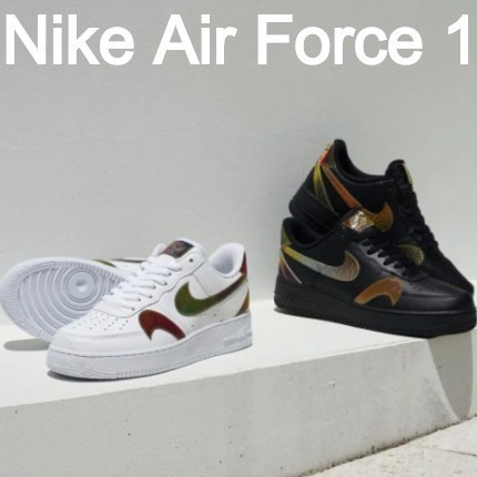 ★Coolなデザイン Nike Air Force 1 '07 LV8 AF1 エアフォース