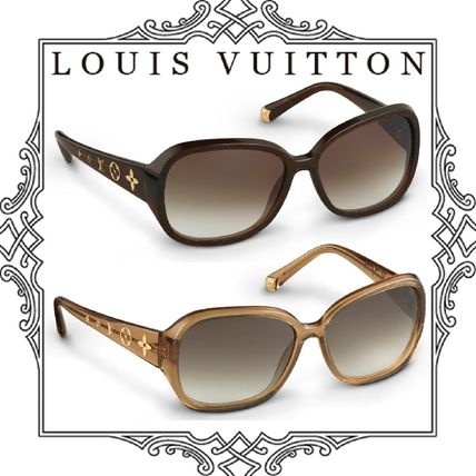 超人気の LOUIS VUITTON Z0459E サングラス オプセシオンGM - サングラス/メガネ