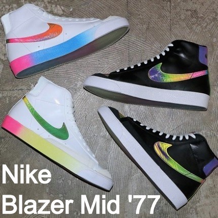 ★お洒落なデザイン Nike Blazer Mid '77 Vintage