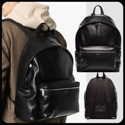 Saint Laurent x バックパック・リュック(メンズ)|新作を海外通販 Saint Laurent x バックパック・リュック(メンズ)|新作を海外通販
