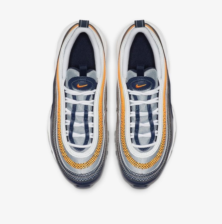 可愛さ、しなやか女性もOK! かわいい! Nike☆AIR MAX 97 (GS)