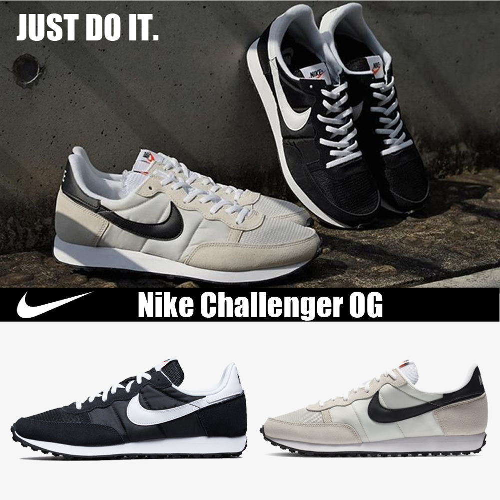 ◆大人気◆NIKE◆Challenger OG◆送料無料◆