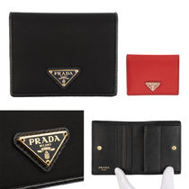 PRADA★プラダ財布 メンズ 折りたたみ財布 ナイロン 1MV204