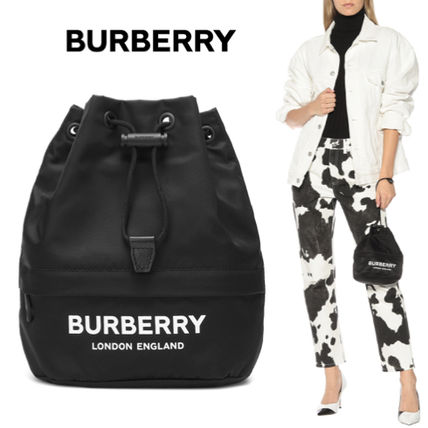 巾着バッグ Burberry(バーバリー) バッグ・カバン(レディース) - 海外 ...