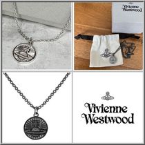 UK発☆Vivienne Westwood☆オーブ コイン ネックレス Richmond