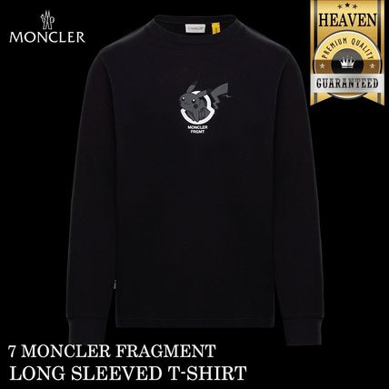 Fragment MONCLER(モンクレール) Tシャツ・カットソー(メンズ) - 海外 ...
