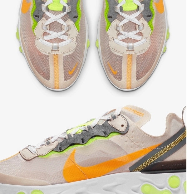 【NIKE】リエクト87『25~29CM』★安全発送 NIKE】リエクト87『25~29CM』☆安全発送 (Nike/スニーカー