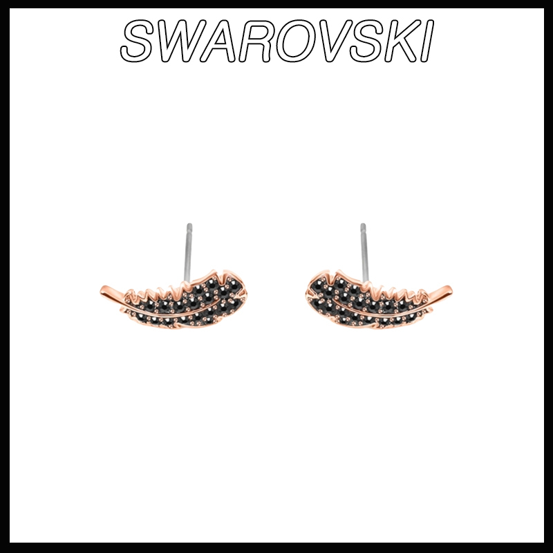 SWAROVSKI】韓国ドラマ愛の不時着ソンイェジンさん着用ピアス ...