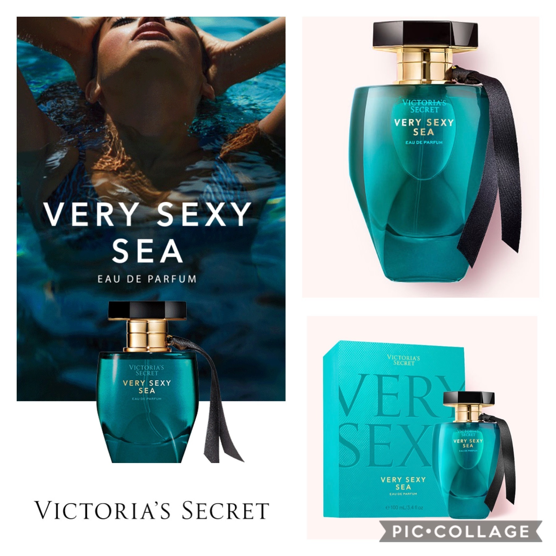 ★限定版★VS・ヴィクシー★Very Sexy Sea 50ml