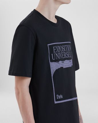 限定数【 OAMC 】EXPO コットンジャージー Tシャツ 3色 半袖