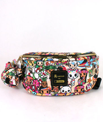 SALE !☆LeSportsac Hawaii x tokidoki \