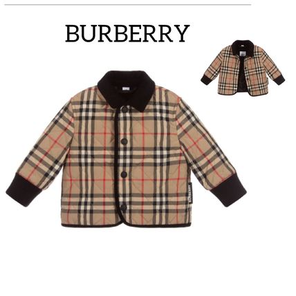 Burberry(バーバリー) べビーアウター(ベビー・キッズ) - 海外通販のBUYMA