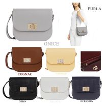 【FURLA】 1927 エレガント ブランドロゴ入 クロスボディバッグS 【FURLA】 1927 エレガント ブランドロゴ入 クロスボディバッグS
