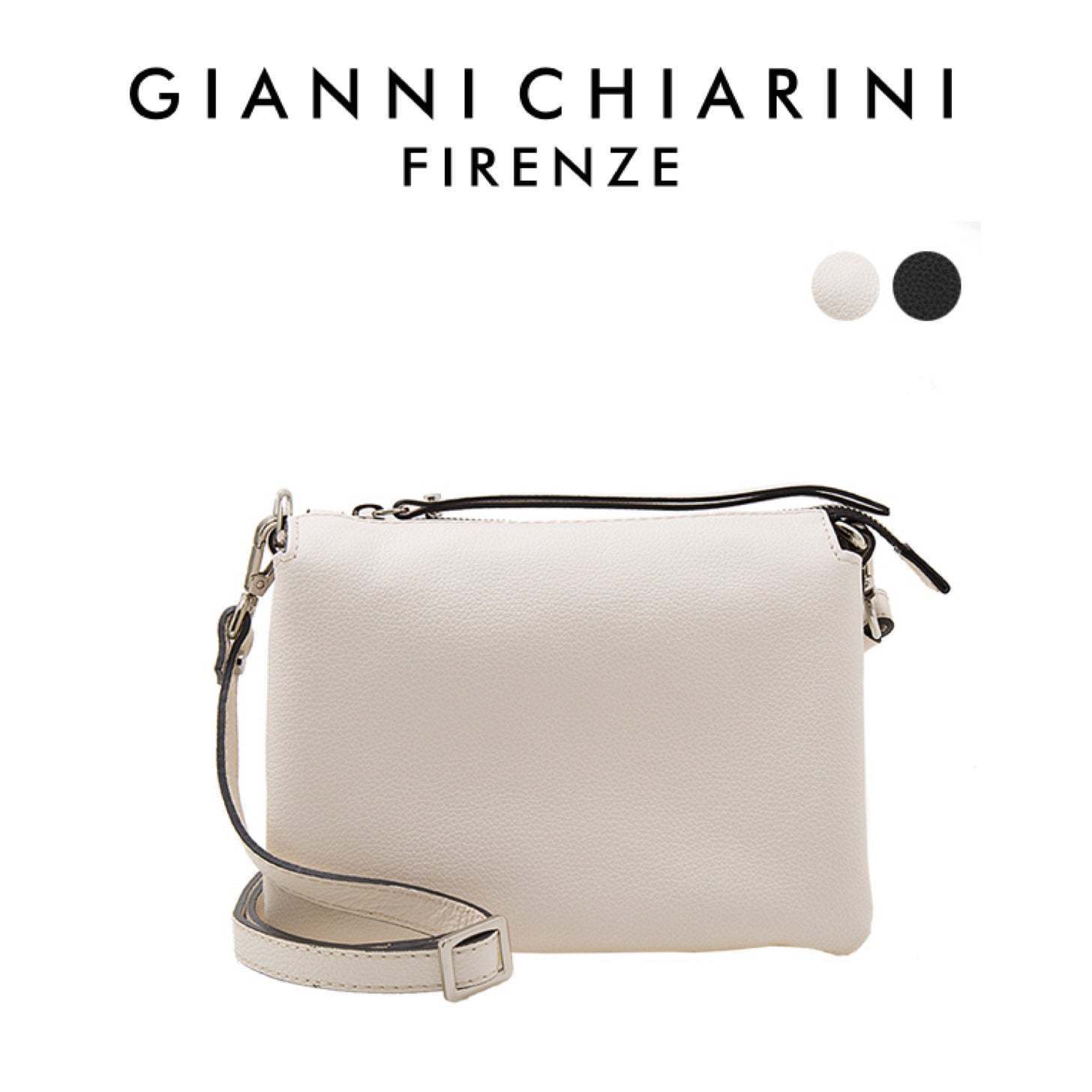 ★GIANNI CHIARINI★ THREE 2WAYショルダーバッグ ショルダーバッグ・ポシェット ★GIANNI CHIARINI★ THREE 2WAYショルダーバッグ ショルダーバッグ・ポシェット