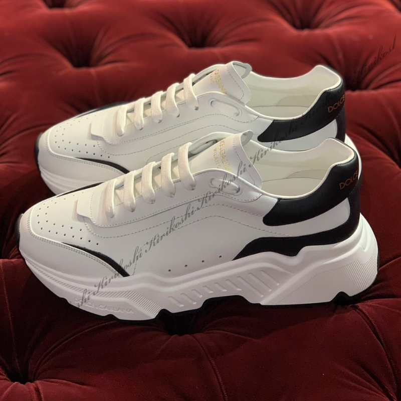 ◇Dolce&Gabbana◇デイマスター スニーカー ナッパカーフスキン