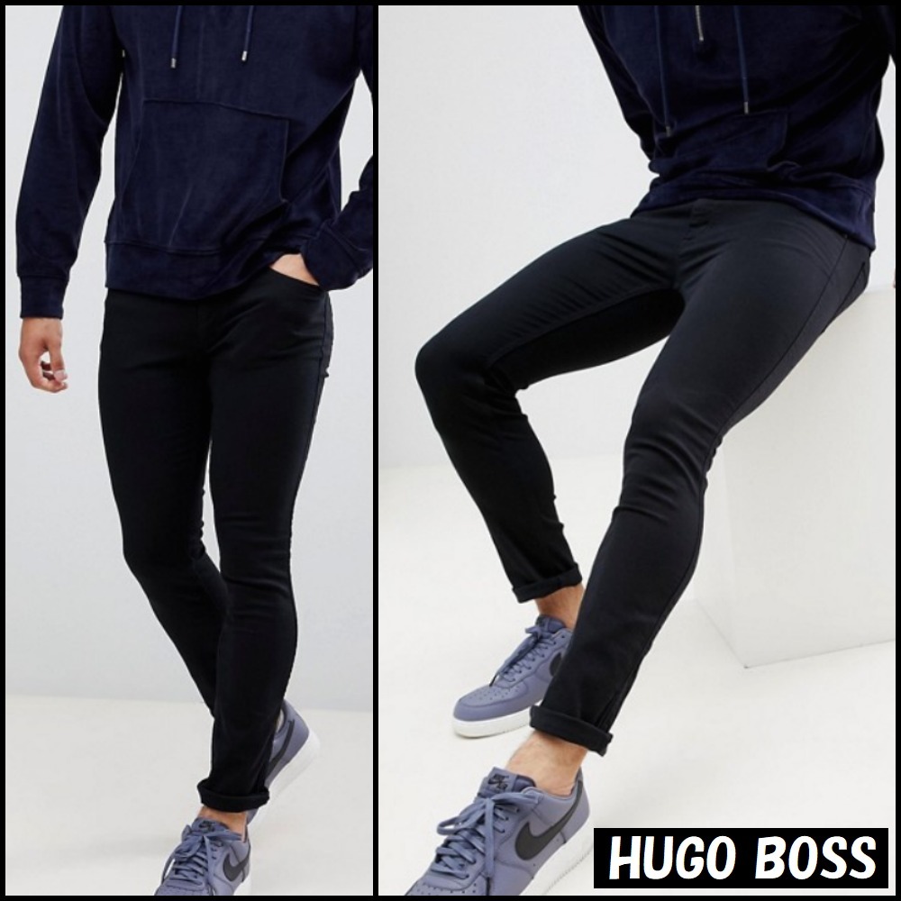 【セール】
【Hugo Boss】734 スキニー ジーンズ ロゴ デニム パンツ ♪ デニム・ジーパン 【セール】
【Hugo Boss】734 スキニー ジーンズ ロゴ デニム パンツ ♪ デニム・ジーパン
