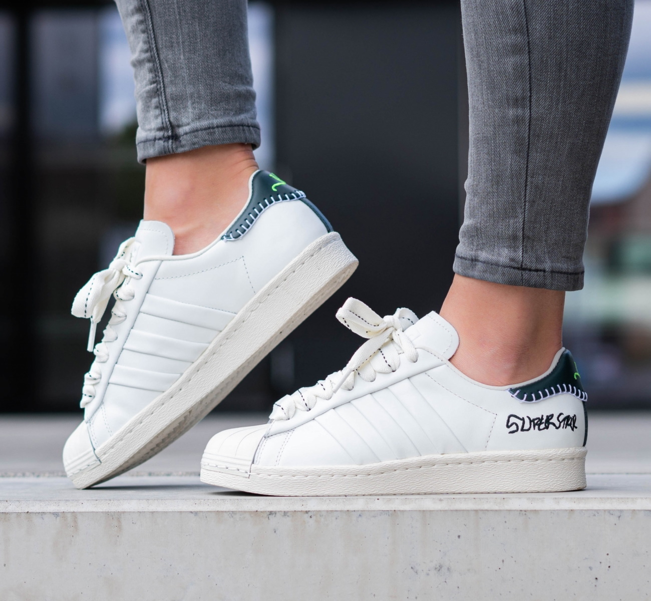 ★adidas Originals x Jonah Hill★スーパースター★Cホワイト★