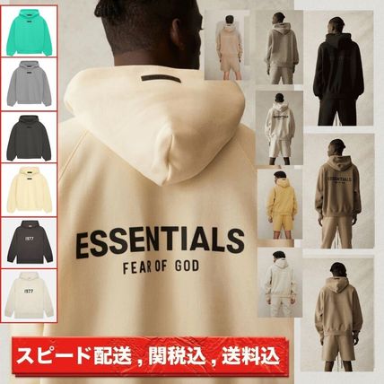 FEAR OF GOD パーカー・フーディ 【FOG - Fear Of God】Essentials - Hoodie 関税送料込 パーカー