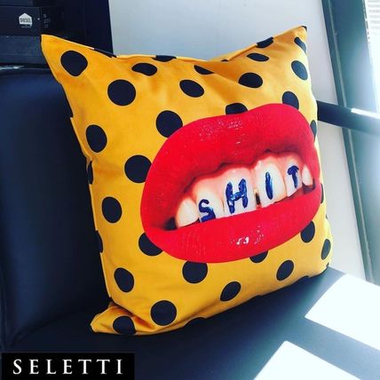 SELETTI(セレッティ) クッション・クッションカバー(ライフ