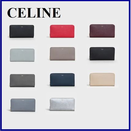 ラウンドジップ CELINE x 長財布(レディース) - 海外通販のBUYMA