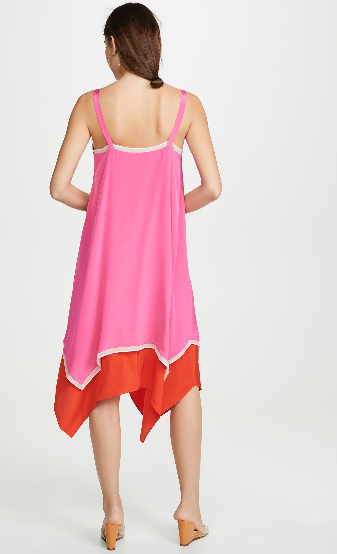 国内入荷済み☆ＤＶＦ 美シルエット素敵 Wren Dress ドレス 国内入荷済み☆DVF 美シルエット素敵 Wren Dress ドレス