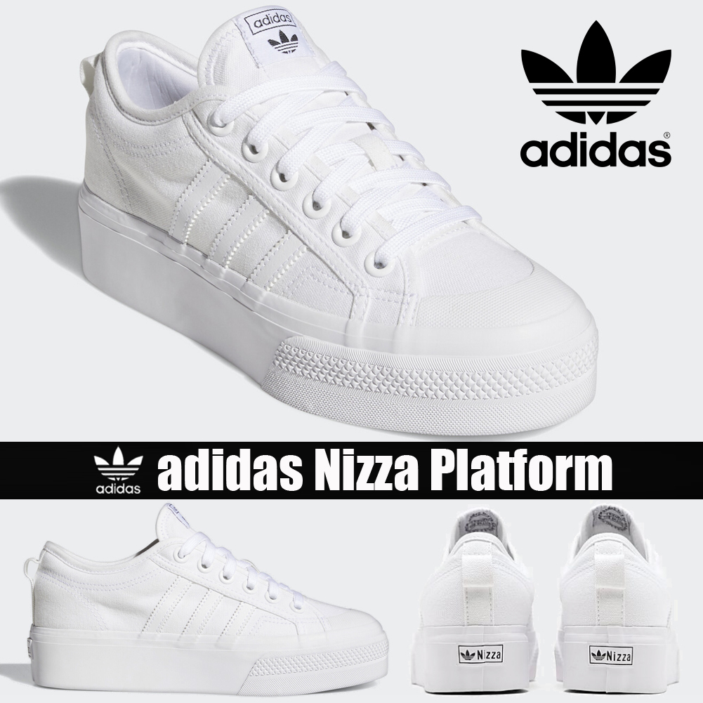 ◆大人気◆ADIDAS ORIGINALS◆NIZZA PLATFORM◆送料無料◆