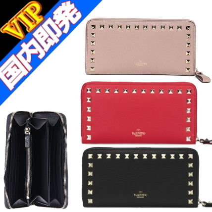 VALENTINO(ヴァレンティノ) 長財布(レディース) - 海外通販のBUYMA