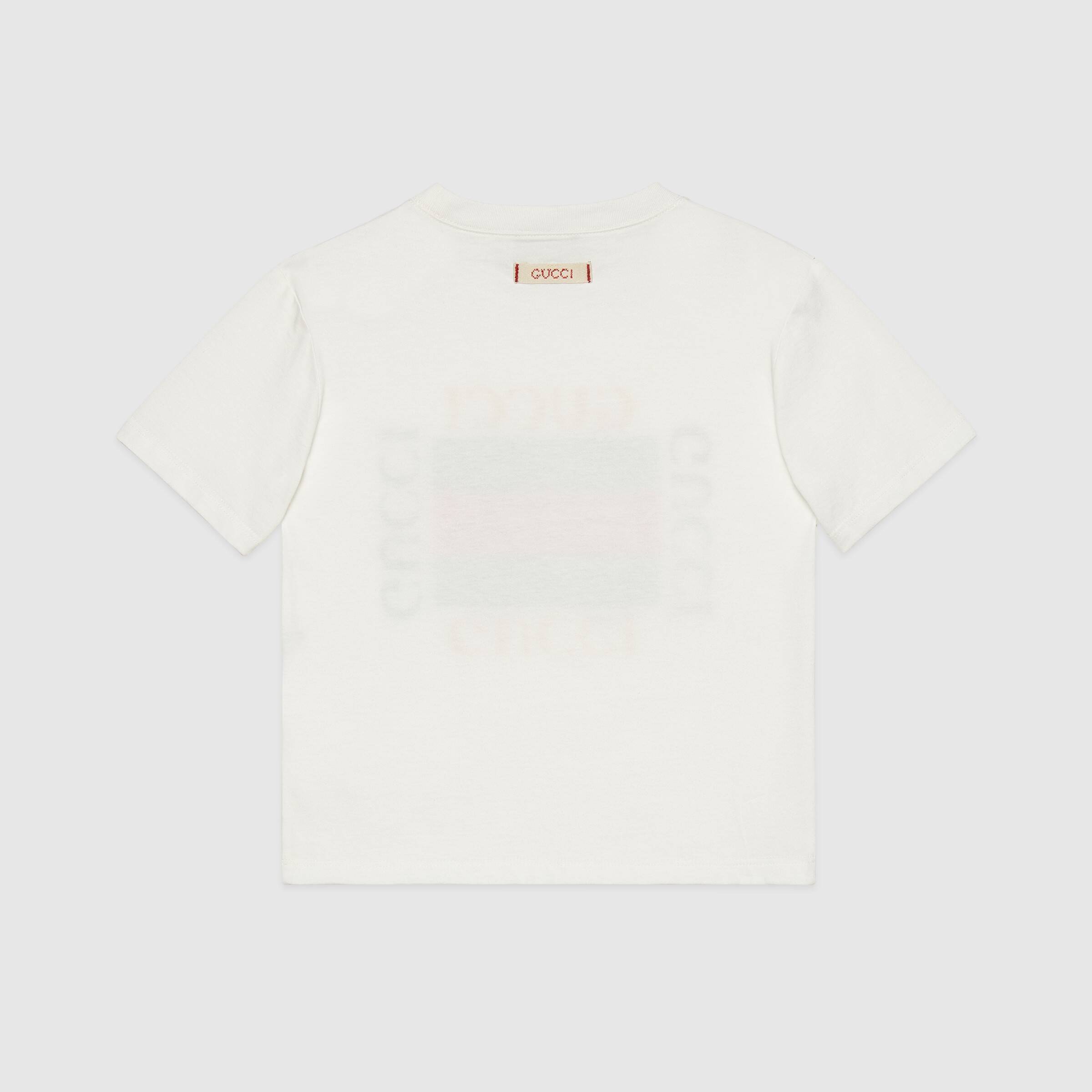 GUCCI チルドレンズ ヒグチユウコ プリント Tシャツ 10歳 (GUCCI ...