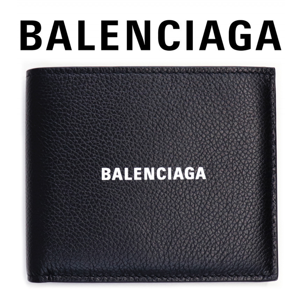 バレンシアガ BALENCIAGA 札入れ
 594549 ブラック