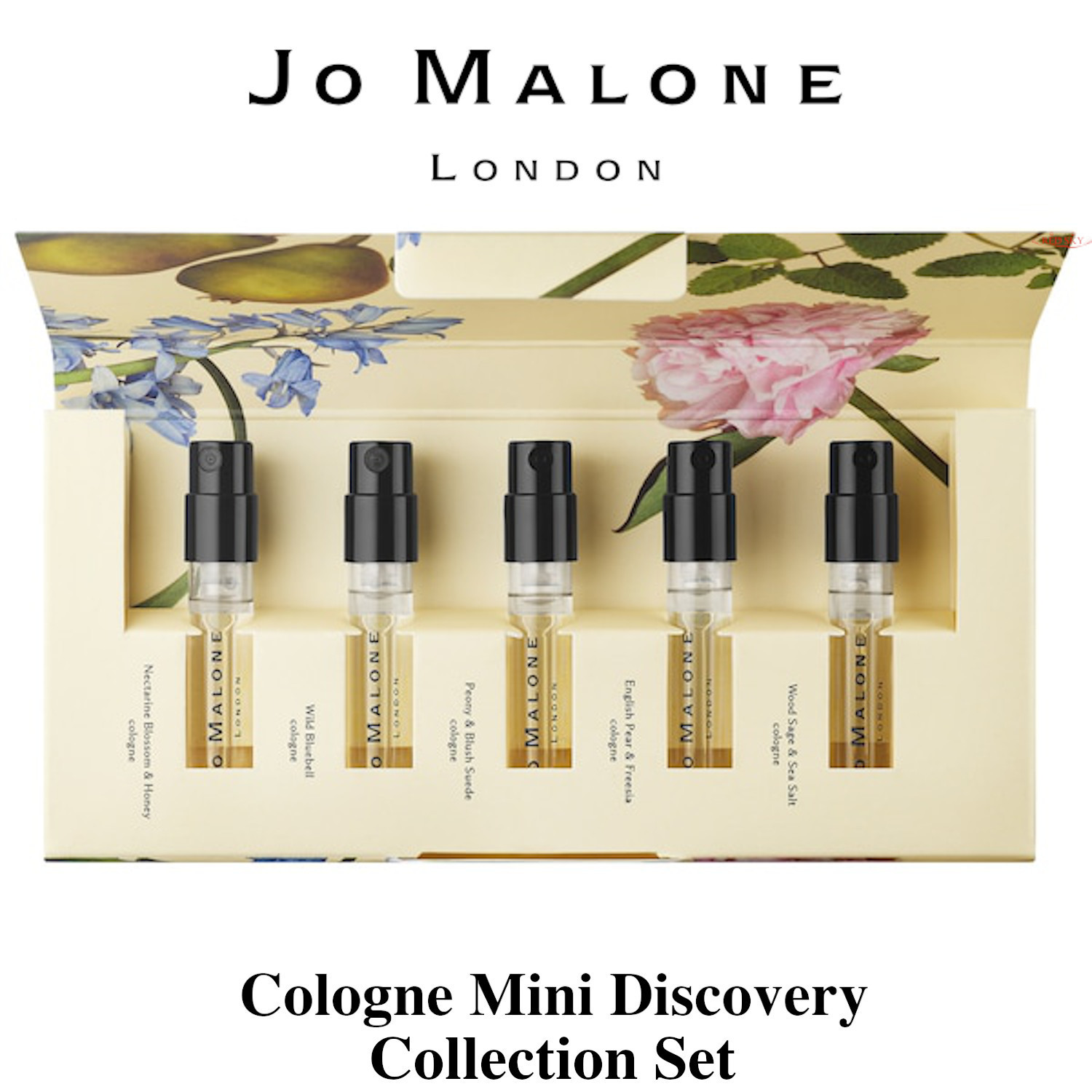 評価 Jo MALONE LONDONコロンディスカバリーセット fawe.org