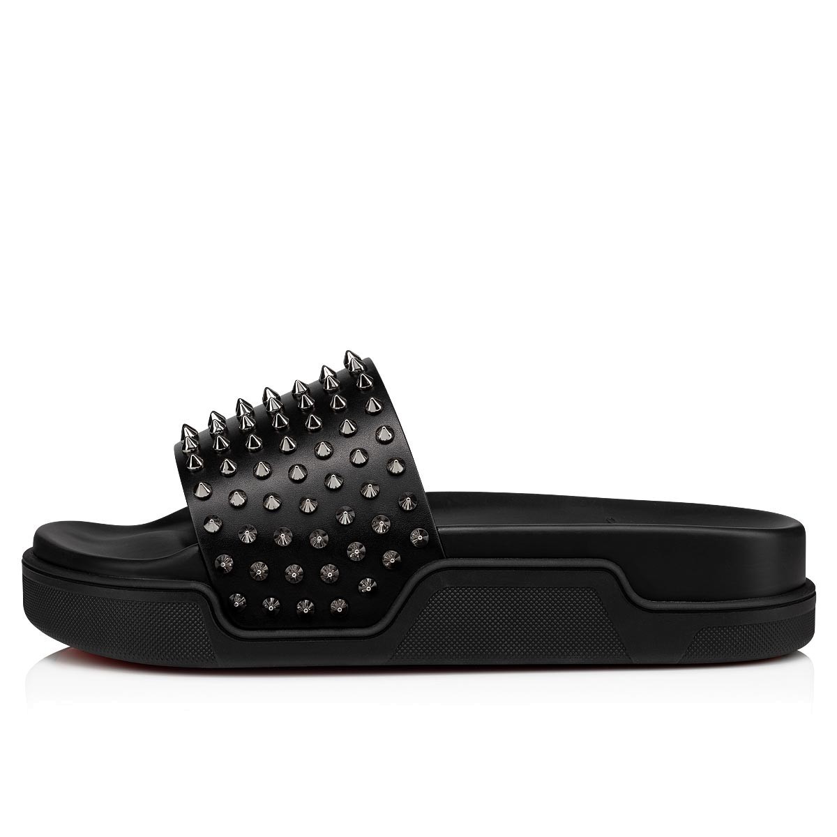 Shop Christian Louboutin 2020 SS Pool Fun (1201293BK58) by