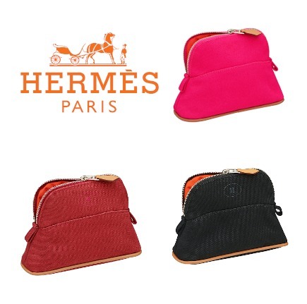 入手困難・大人気♡【HERMES】ボリード ミニミニ ポーチ 口コミ・レビュー|【HERMES】ポーチ 《ボリード》 ミニミニ