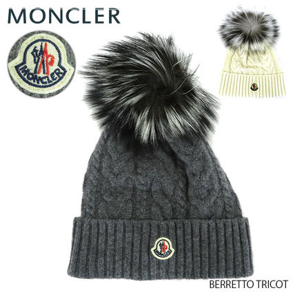 MONCLER x ニットキャップ・ビーニー(レディース) - 海外通販のBUYMA MONCLER x ニットキャップ・ビーニー(レディース) - 海外通販のBUYMA