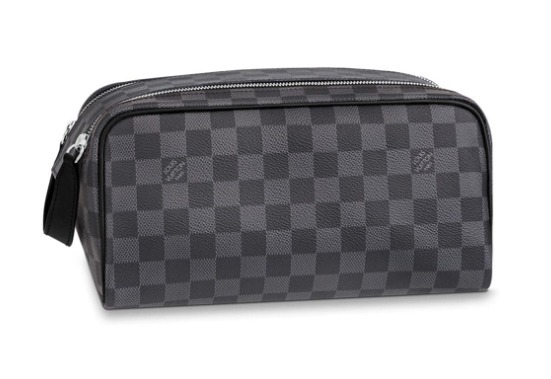 Louis Vuitton 2022-23FW Dopp kit toilet pouch (N40127)