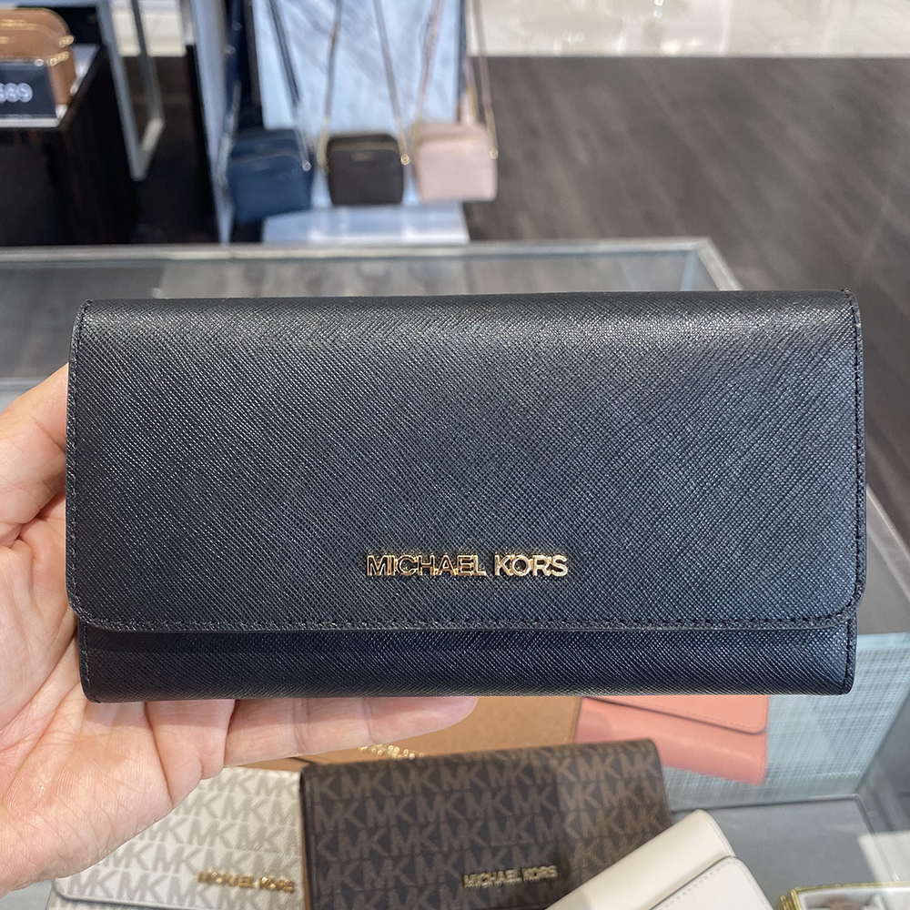 即発 アウトレット MICHAEL KORS レディース 長財布 35S8GTVF7L