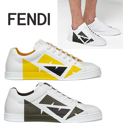 FENDI BAG BUGS x スニーカー(メンズ)|新作を海外通販【BUYMA】 FENDI BAG BUGS x スニーカー(メンズ)|新作を海外通販【BUYMA】