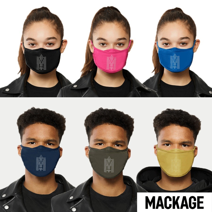 MACKAGE＊マッカージュ＊洗練されたフェイスマスク♪カラー豊富