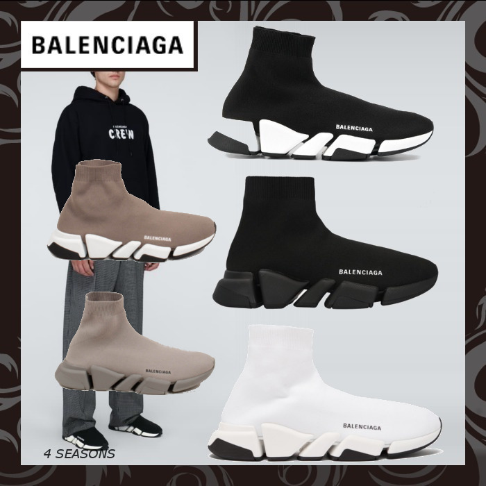 早期完売/BALENCIAGA SPEED 2.0 スニーカー/NewArrival